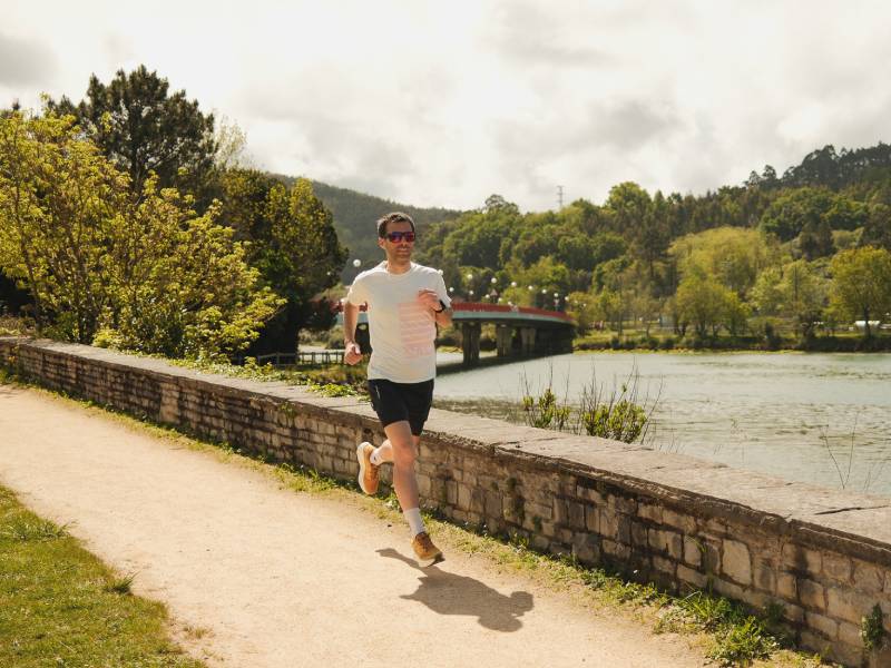 Gravel Running