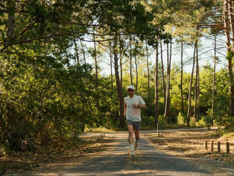 Gravel Running