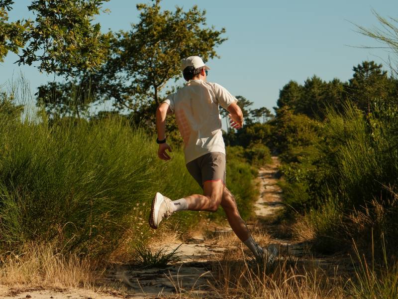 Gravel Running