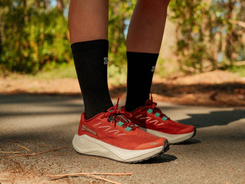Gravel Running