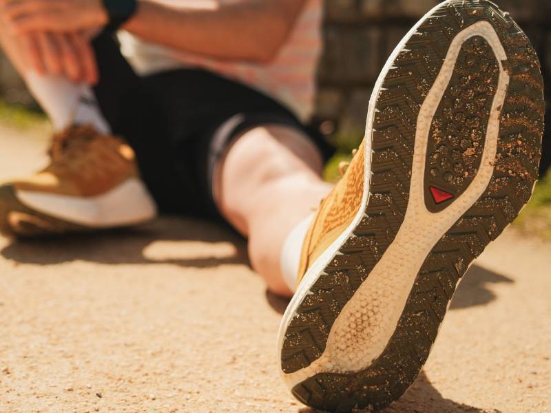Gravel Running