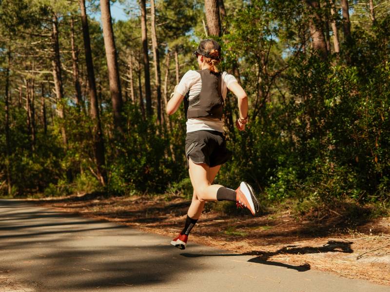 Gravel Running