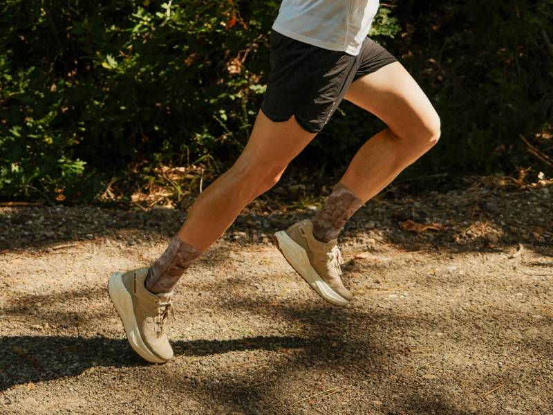 Gravel Running