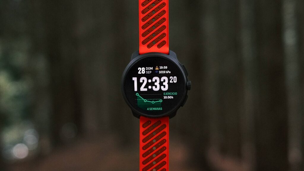Suunto Race 2