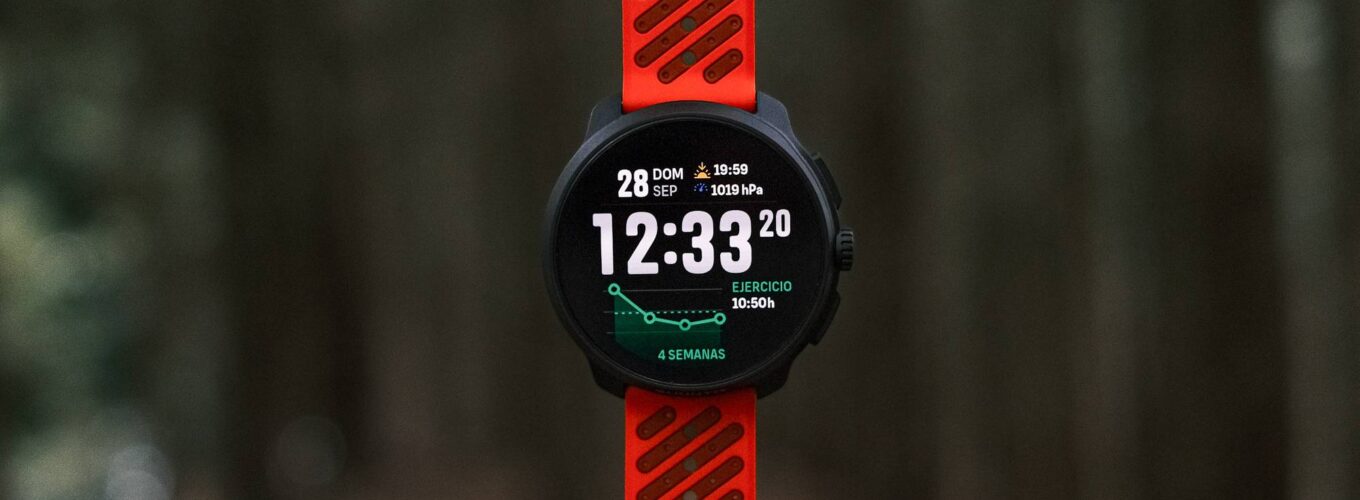 Suunto Race 2