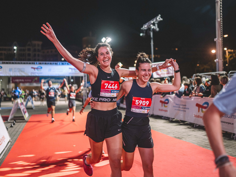 Guía Bilbao Night Running Fest