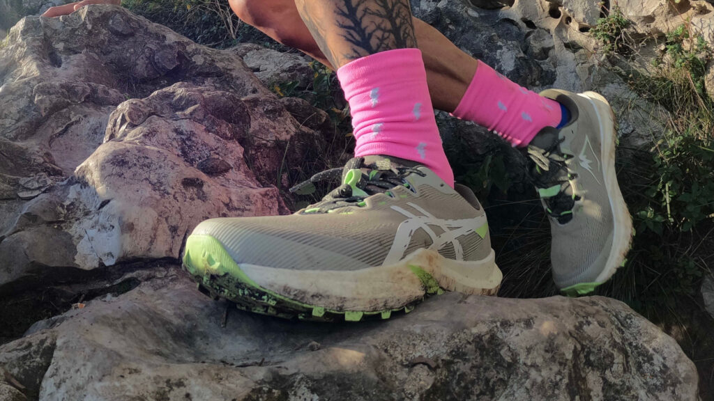 asics fuji lite 6