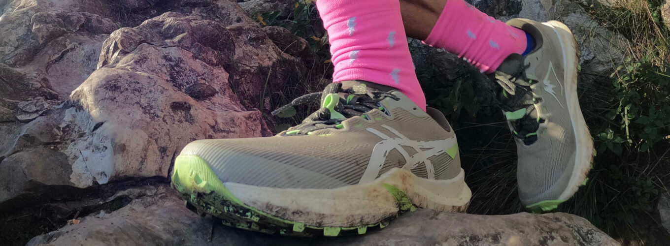 asics fuji lite 6