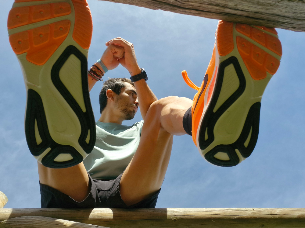 Nike Structure 26