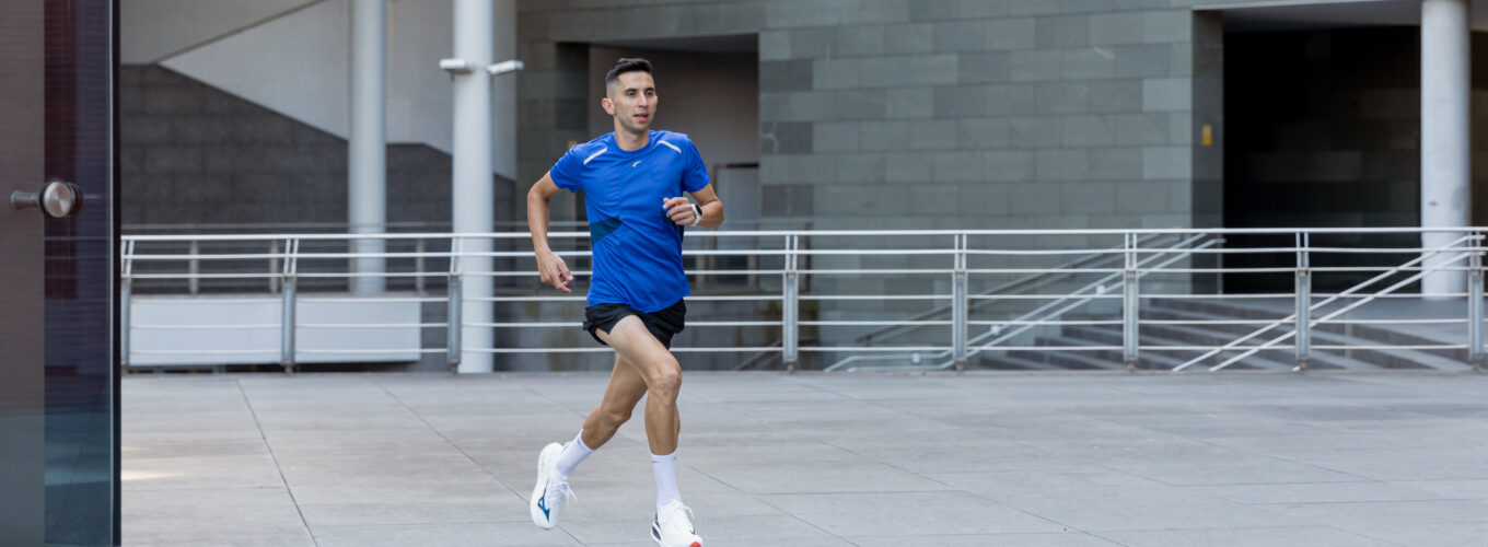 Tempo Run