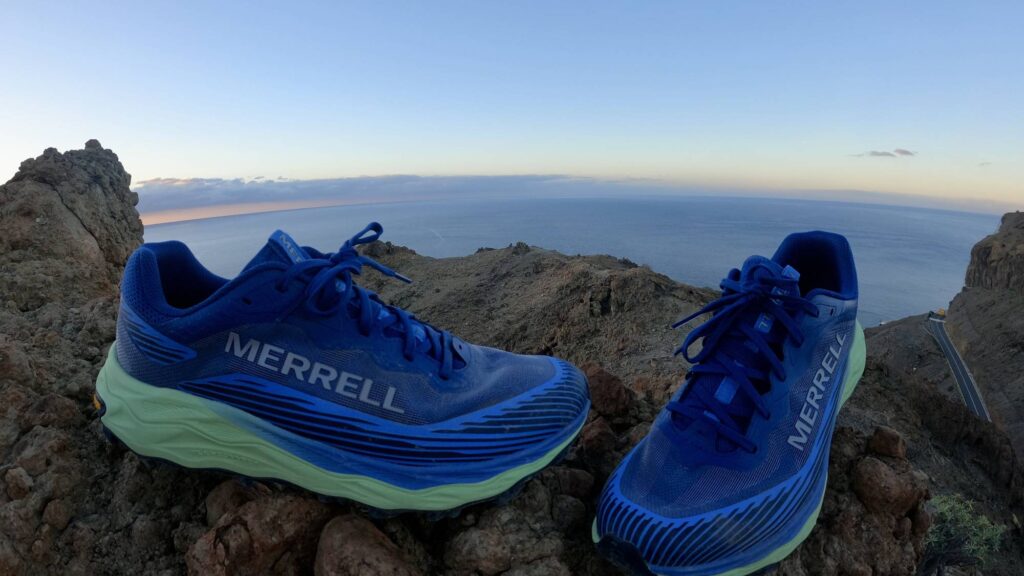 Merrell Agility Peak 6