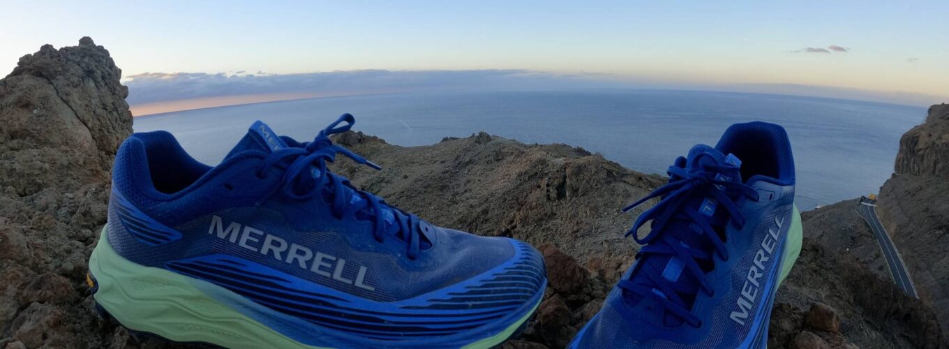 Merrell Agility Peak 6