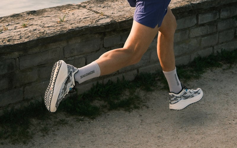 salomon aero glide 4 grvl