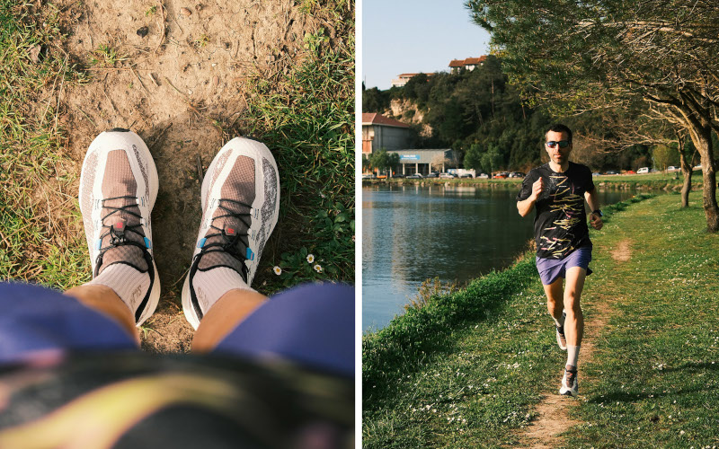 salomon aero glide 4 grvl