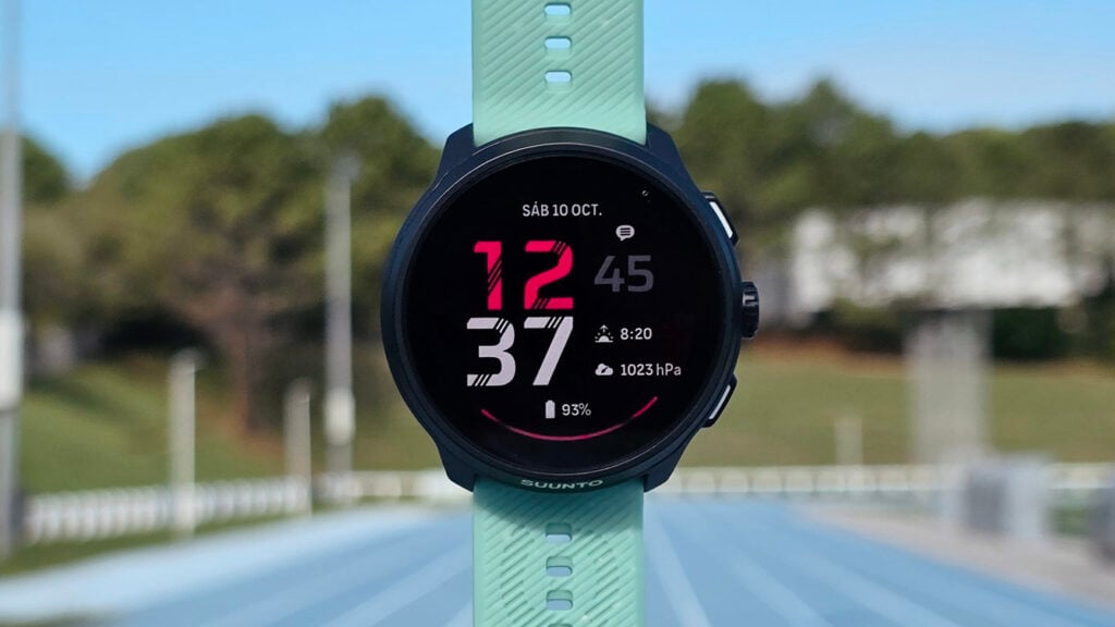 01 suunto run 2 + forum sport