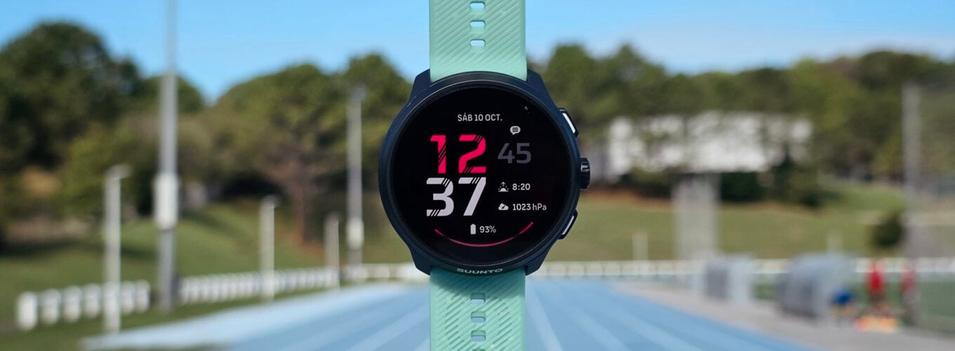 01 suunto run 2 + forum sport