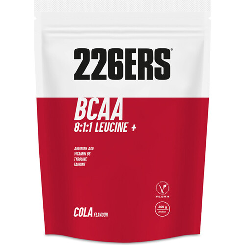 226ERS BCAAS 300GR COLA