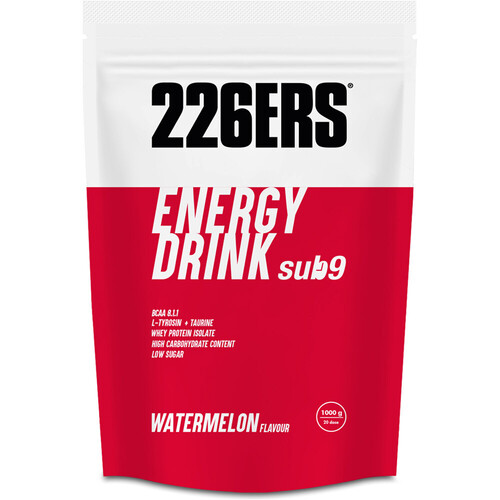 226ERS ENERGY DRINK SUB-9 1KG