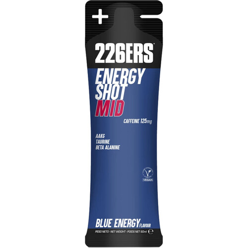 226ERS ENERGY SHOT STICK 60ML azul