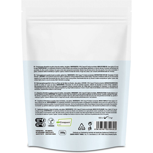 226ers Creatinas CREATINE 300GR NEUTRAL 