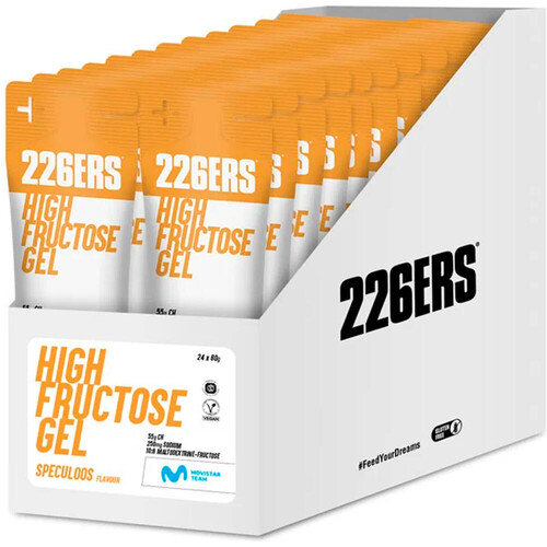 226ERS CAJAHIGH FRUCTOSE GEL 80G SPECULOOS