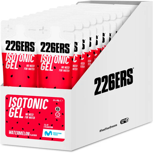 226ERS CAJAISOTONIC GEL 68G WATERMELON