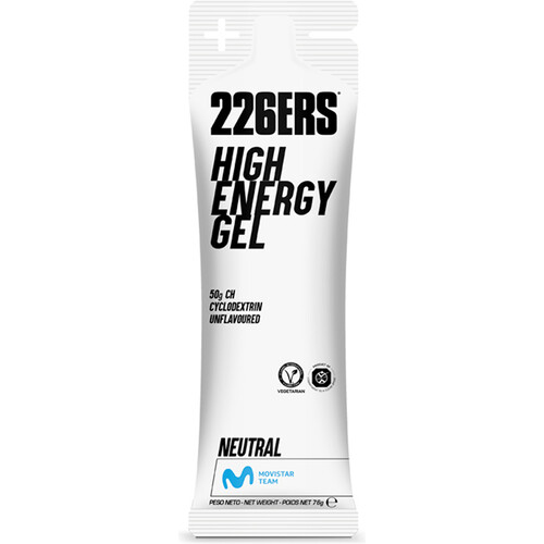 226ERS HIGH ENERGY GEL NEUTRAL
