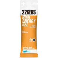 226ers energía instantánea HIGH ENERGY GEL Pack 6x76g SALTY 250mg SPECULOOS  01