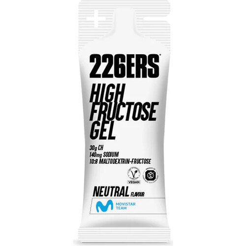 226ERS HIGH FRUCTOSE GEL 44G NEUTRAL