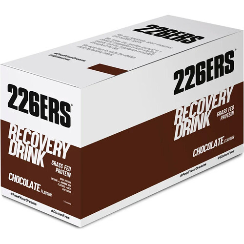 226ERS CAJARECOVERY DRINK 50G MONODOSE CHOCOLATE