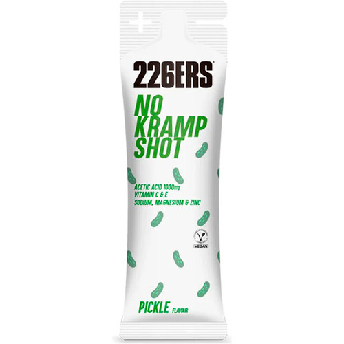 226ERS NO KRAMP SHOT 60ML