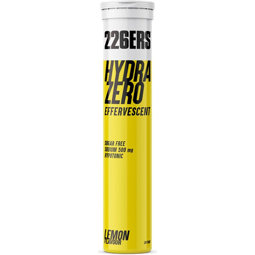 226ERS HYDRAZERO EFFERVESCENT 20 UNITS