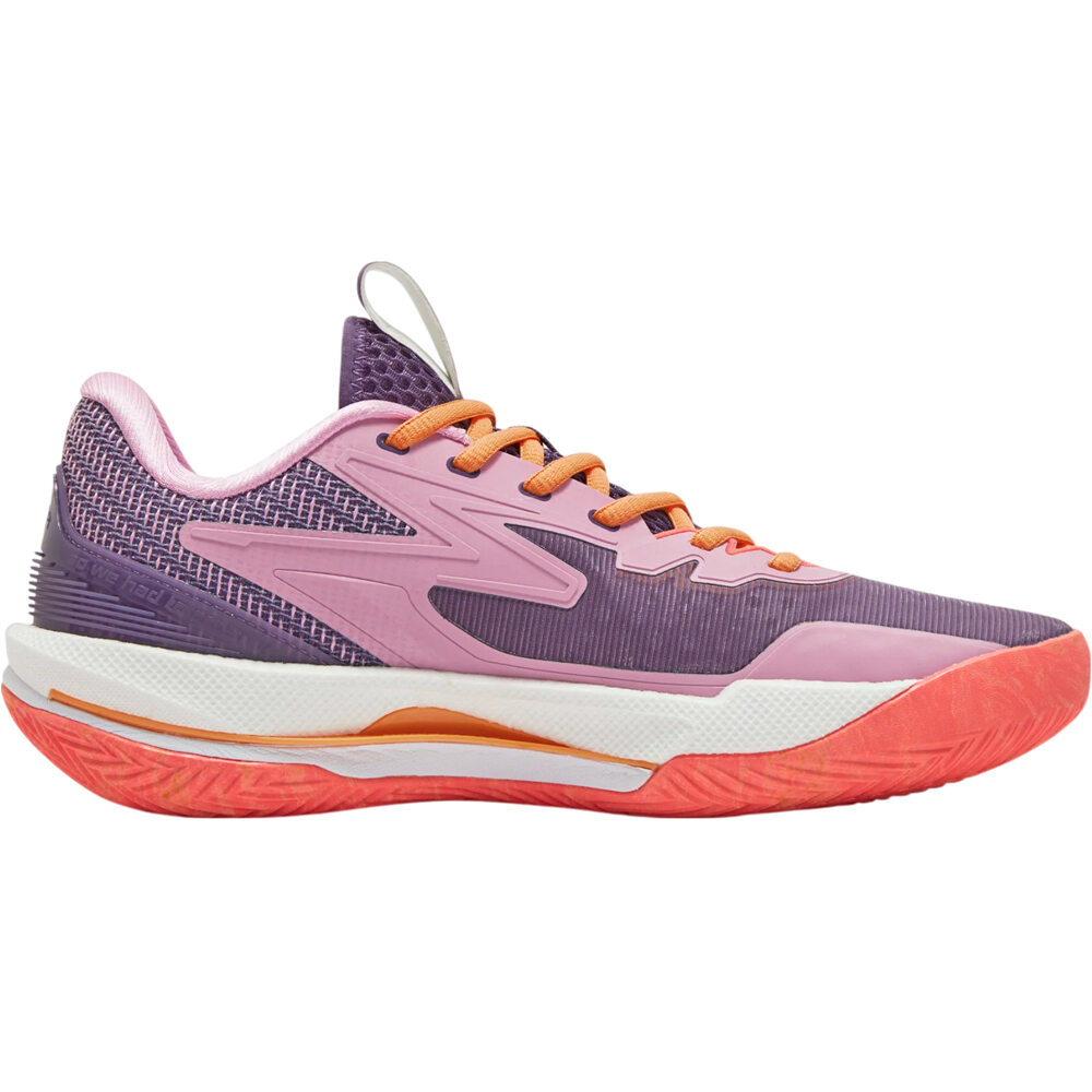 361º zapatilla baloncesto BIG3 6.0 - PASSION  puntera