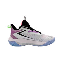 361º zapatilla baloncesto niños DVD  lateral interior