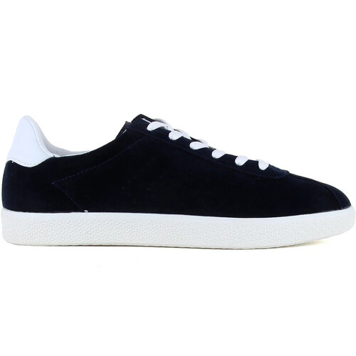 ABERY CLASSIC SUEDE azul