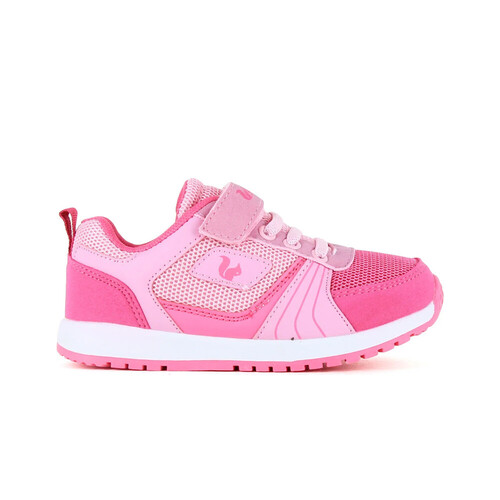 Abery zapatilla multideporte niño FROG ROSA