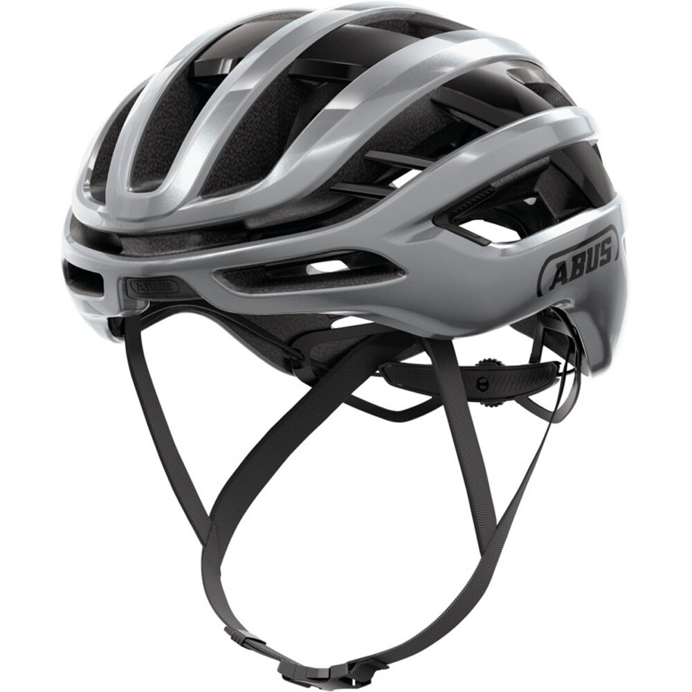 Abus casco bicicleta AIRBREAKER 2.0 GRIS 01