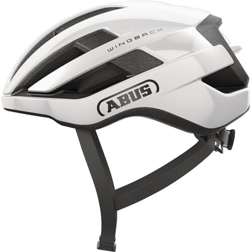 ABUS WINGBACK blanco