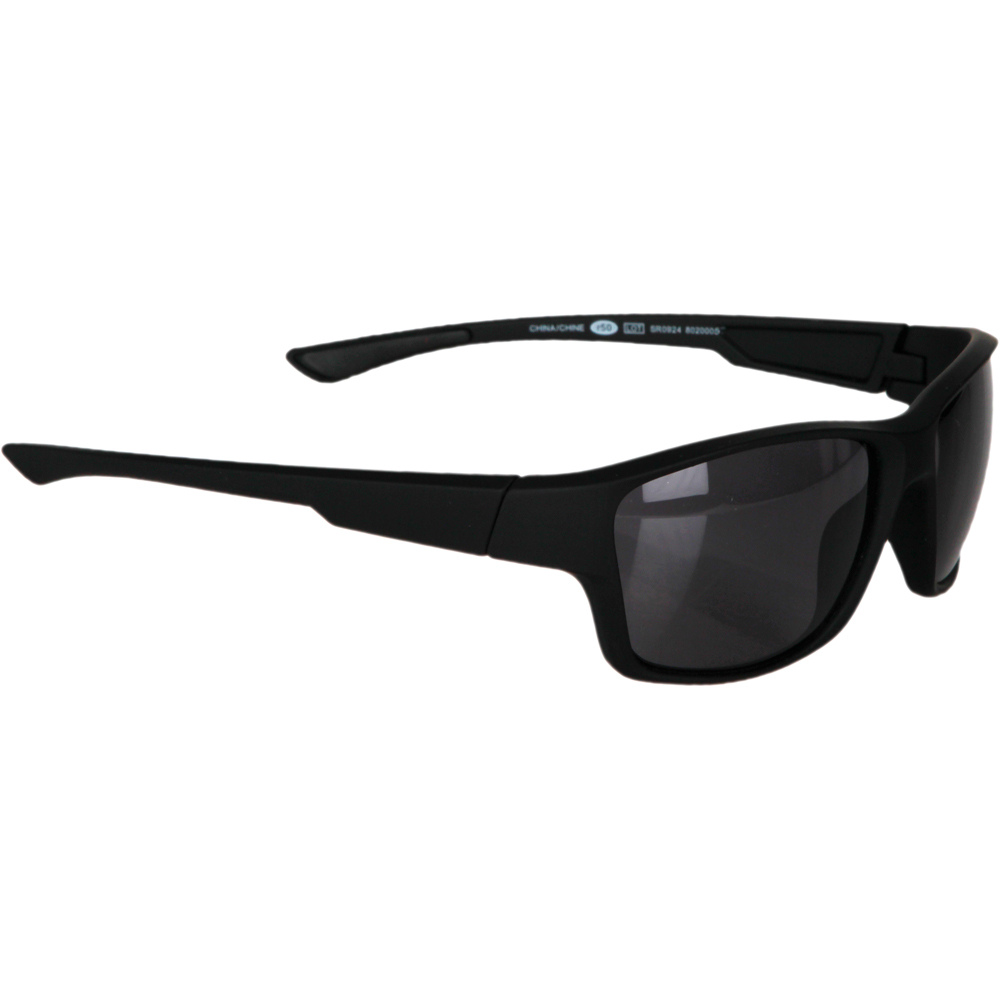 Active gafas deportivas FGA 25 426 NEGRO vista frontal