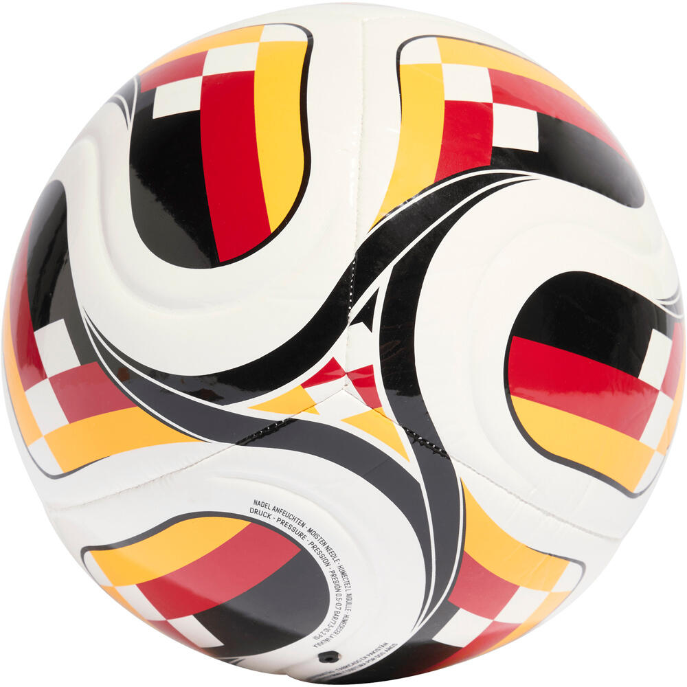 adidas balon fútbol ALEMANIA MUNDIAL 2026 TRIONDA CLUB PRIMERA EQUIPACION  01