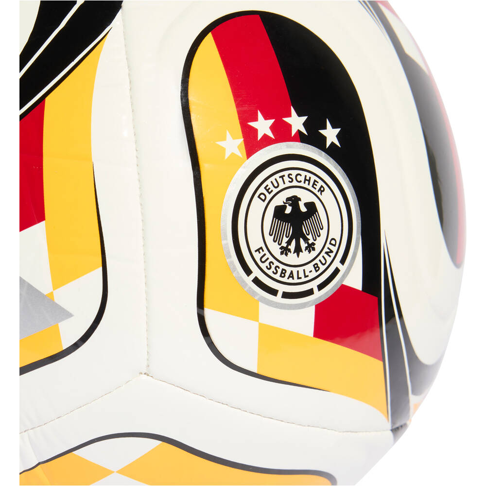 adidas balon fútbol ALEMANIA MUNDIAL 2026 TRIONDA CLUB PRIMERA EQUIPACION  02