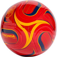 adidas balon fútbol ESPAÑA MUNDIAL 2026 TRIONDA CLUB PRIMERA EQUIPACION  01