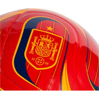 adidas balon fútbol ESPAÑA MUNDIAL 2026 TRIONDA CLUB PRIMERA EQUIPACION  02