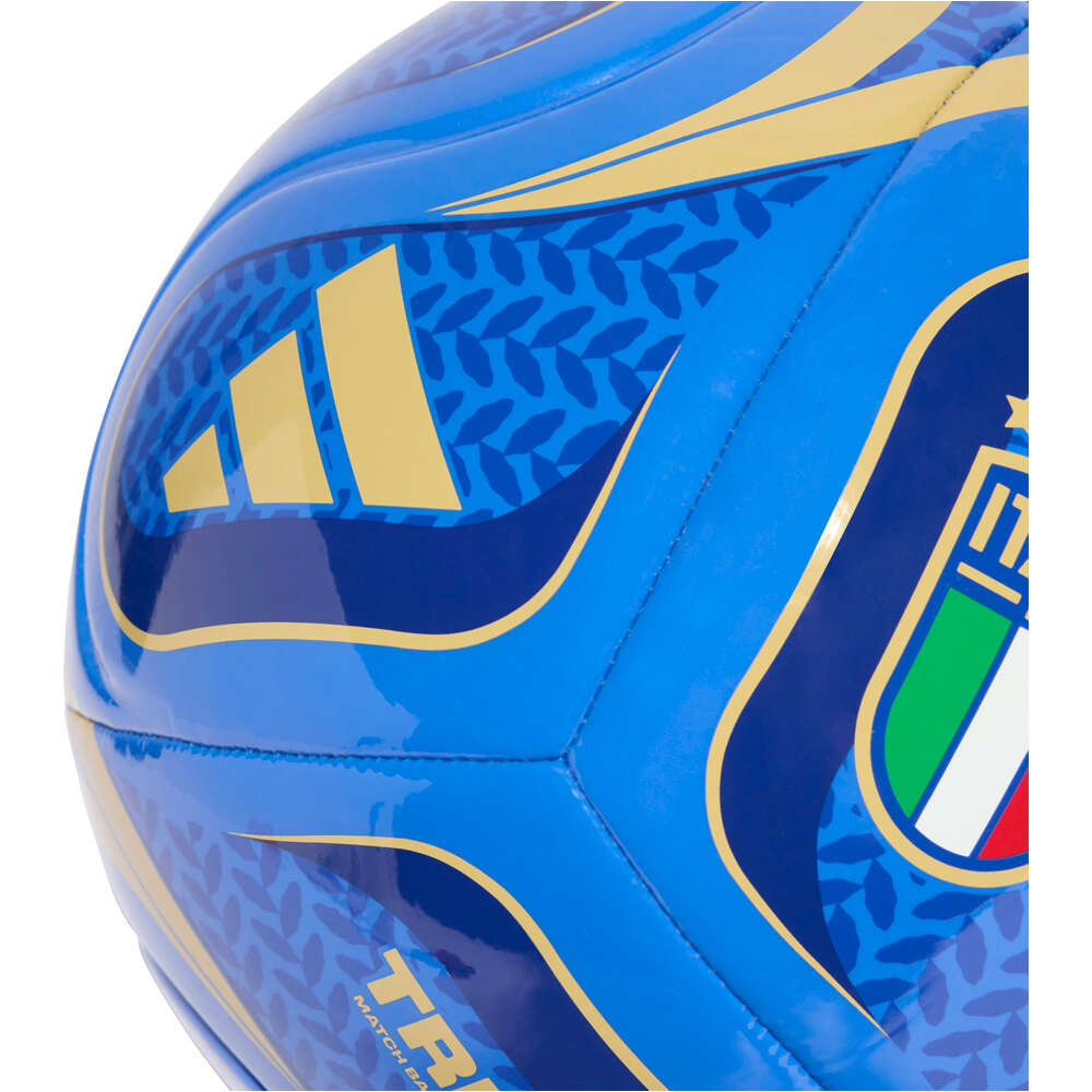 adidas balon fútbol ITALIA MUNDIAL 20206 TRIONDA CLUB PRIMERA EQUIPACION  03