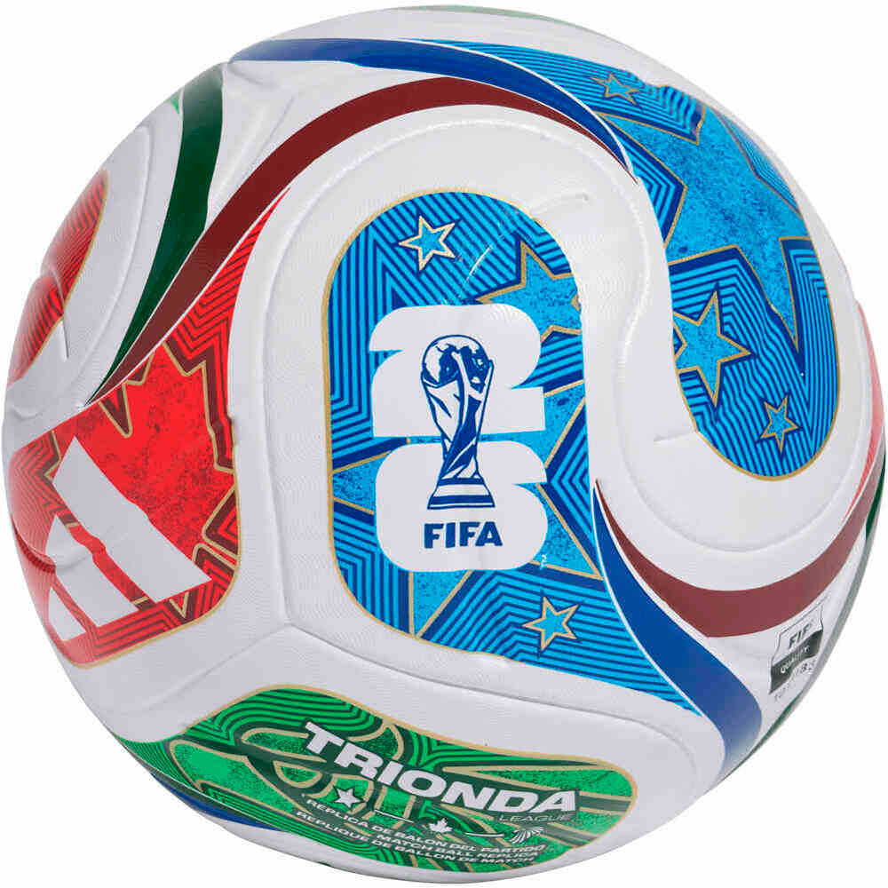 adidas balon fútbol MUNDIAL 2026 TRIONDA LEAGUE BOX  01