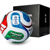adidas balon fútbol MUNDIAL 2026 TRIONDA LEAGUE BOX  vista frontal