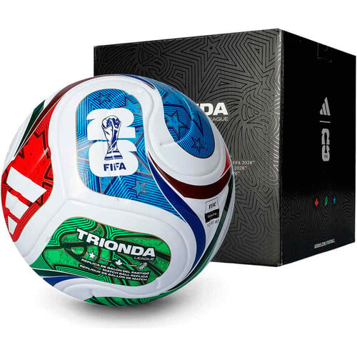 ADIDAS MUNDIAL 2026 TRIONDA LEAGUE BOX