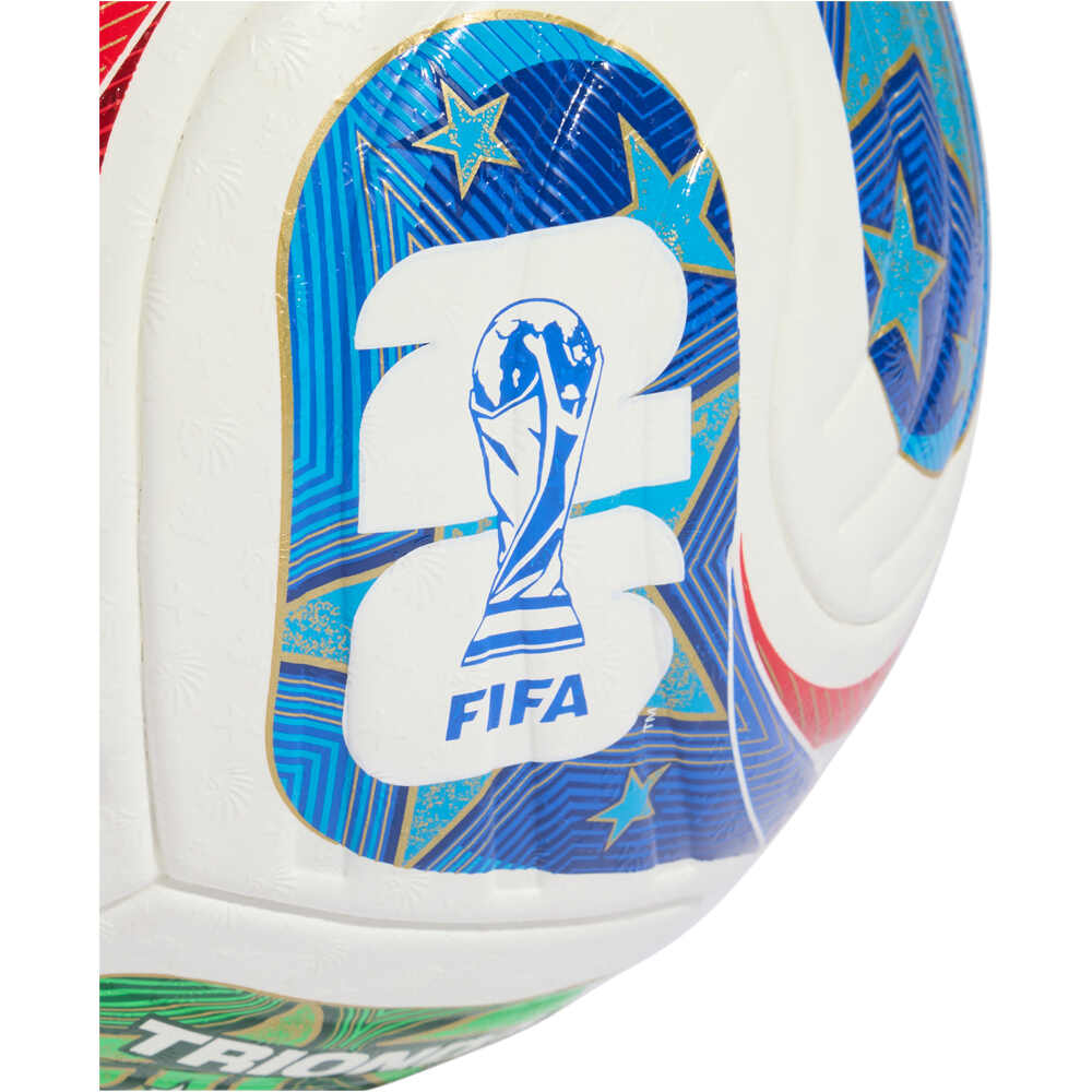 adidas balon fútbol MUNDIAL 2026 TRIONDA PRO BLANCO 02