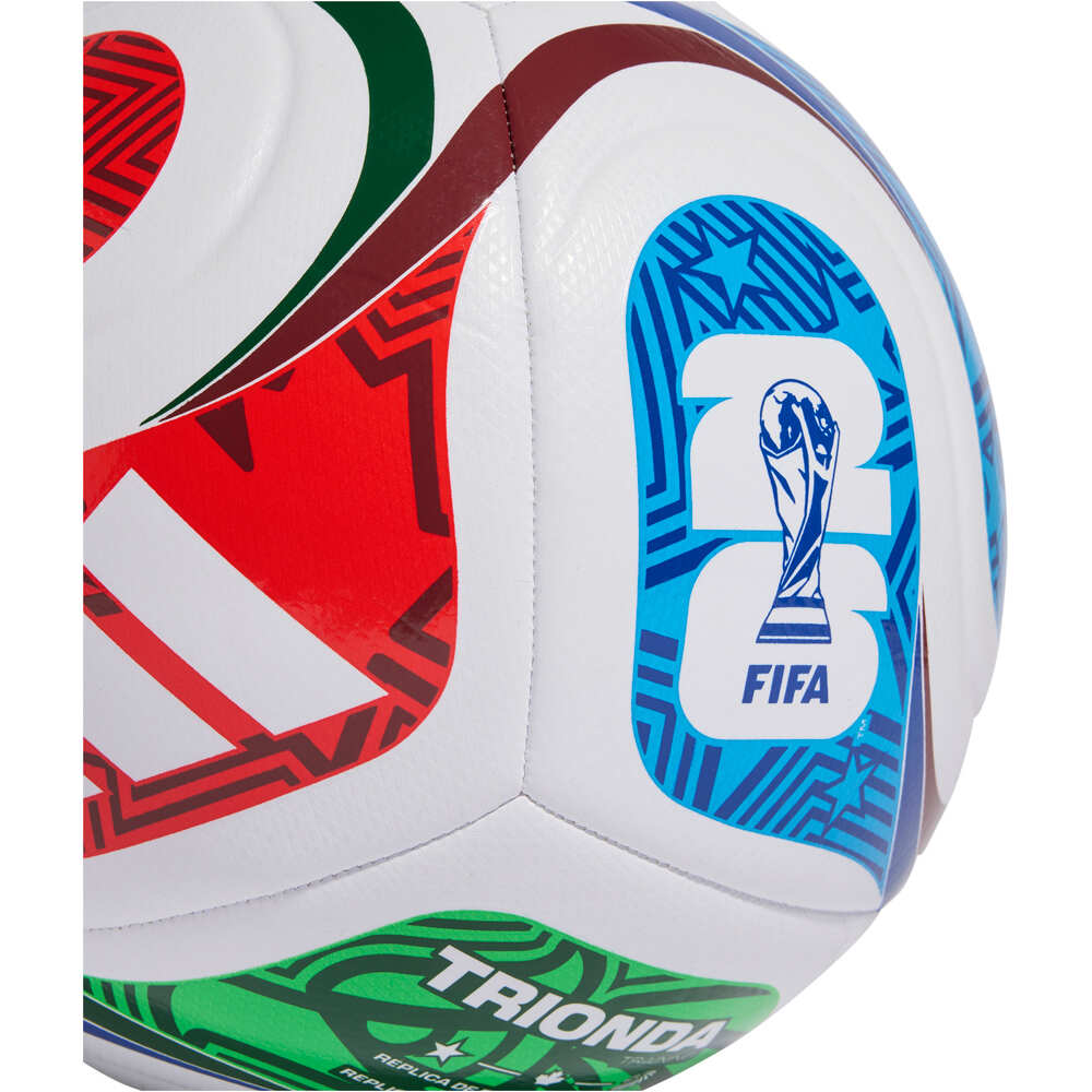 adidas balon fútbol MUNDIAL 2026 TRIONDA TRAINING  03