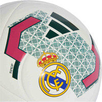 adidas balon fútbol REAL MADRID PRIMERA EQUIPACIN BLANCO 02